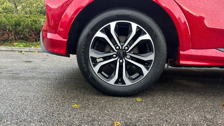 Ford Puma 1.0 EcoBoost Hybrid mHEV ST-Line 5dr Petrol Hatchback